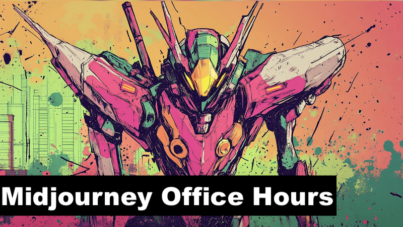 Midjourney Office Hours Recap: October 16, 2024